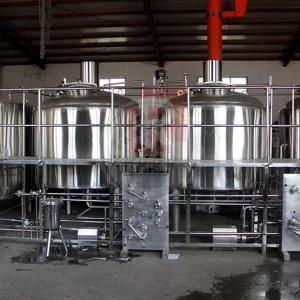 1000L-3000L Brewing Beer Saccharification Tank/Fermentation Tank/Nissan 1000L Beer Brewing ...