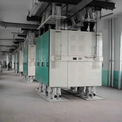 New Type Flour Mill Machine Wheat Square Plansifter