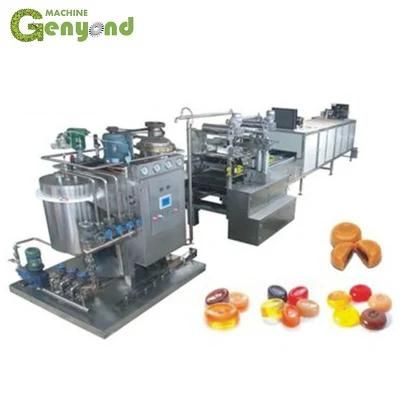 Hard Candy Production Line