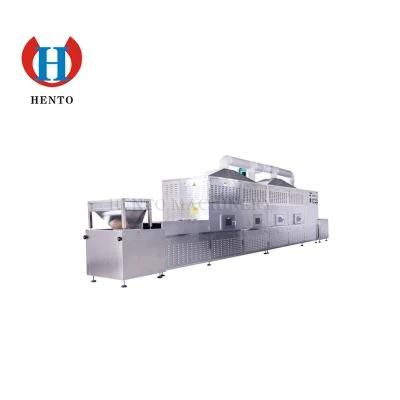 HENTO Microwave Dryer With Drying And Sterilization Function
