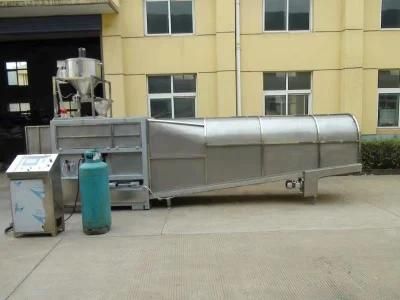 Air Commercial Popcorn Machine Industrial Popcorn Making Machine Cheap Corn Popping