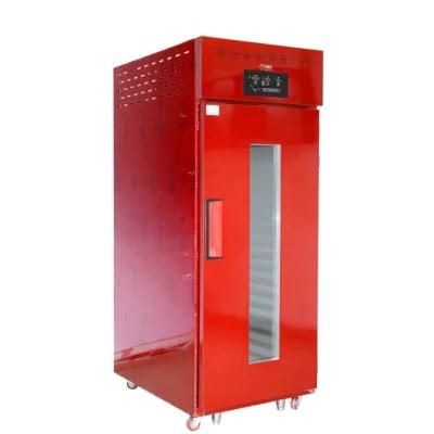 Kitchen Bakery Equipment Dough Retarder Proofer Baking Machine