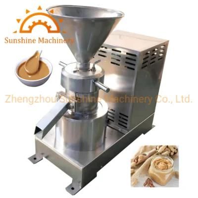 Top Sale Jm-70 Nut Making Machine Peanut Sesame Butter Maker