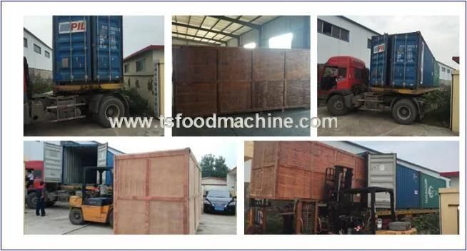 Fried Chicken Deoling Machine Fried Fish Deoiling Machine and Potato Chips Oil Removing Machine