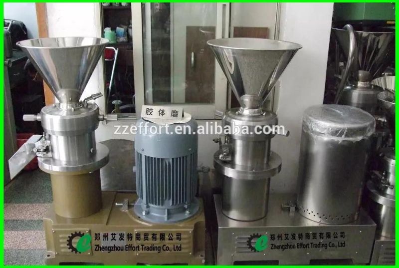 High Output Peanut Butter Making Sesame Paste Machine