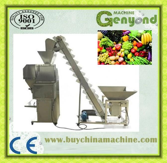 Clean Vegetables Fruit Production Line
