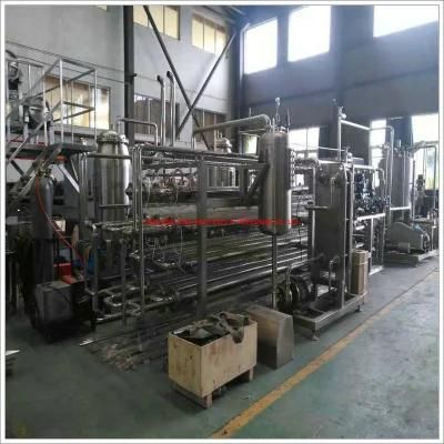 Mango Juice Processing Production Line/Pineapple Juice Processing Line/Lemon Juice ...