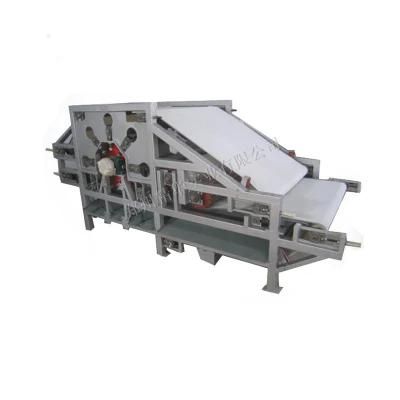 Fiber Dehydrator Potato Starch Production Line Potato Fiber Dewatering Making Machines