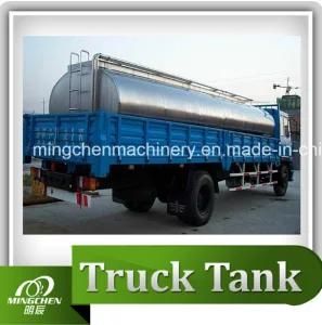 Transport Tank/ Tank Truck for Milk/ Water