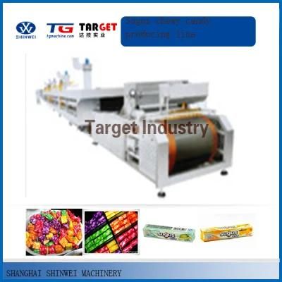 Sugus Chewy Candy Producing Line