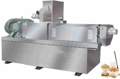 Most Popular Breakfast Cereal Rice Flakes Instant Making Plant