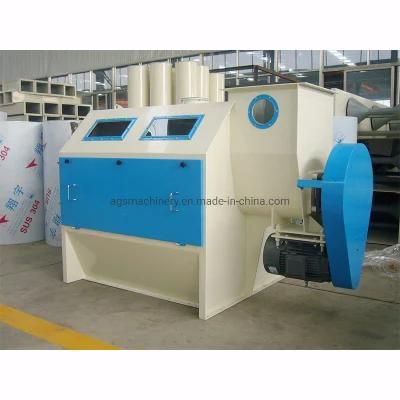 High Efficiency Durm Sieve Grain Rice Cleaning Machine