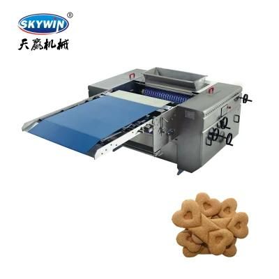 Functional Small Biscuit Making Machine/Machine Biscuit/Biscuit Cookie Machine