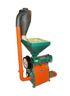 Diesel Engine 6NF-9 Rice Mill with Cyclone