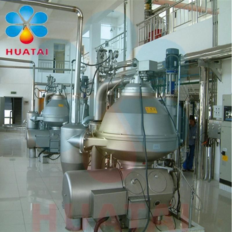 Refined Oil Making Machine, Refinery Oil Manufacturing Machine, Vegetable Oil Refining Plant