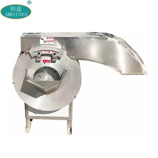 Industrial Potato Cutting Machinery Fry Potato Cutter Machine