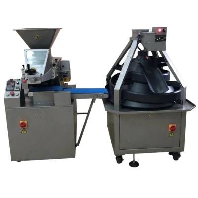 Prices Bakery Equipment Dough Ball Making Machine Conical Rounder 20g-150g