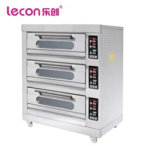 Bakery Equipment Multifunctional Commercial Electric Bread Baking Oven for Sale