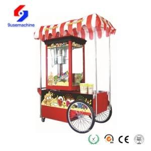 Factory Gas Popcorn Machine 12V