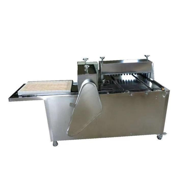 Stainless Steel Square Rice Cake Shapes Cutter Cake Pastry Cutting Machine