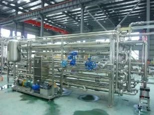 Fruit Juice Packing and Filling Prodution Line