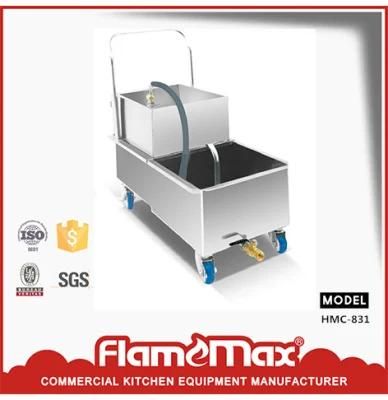 Commercial Oil Filtrate Machine (HMC-831)