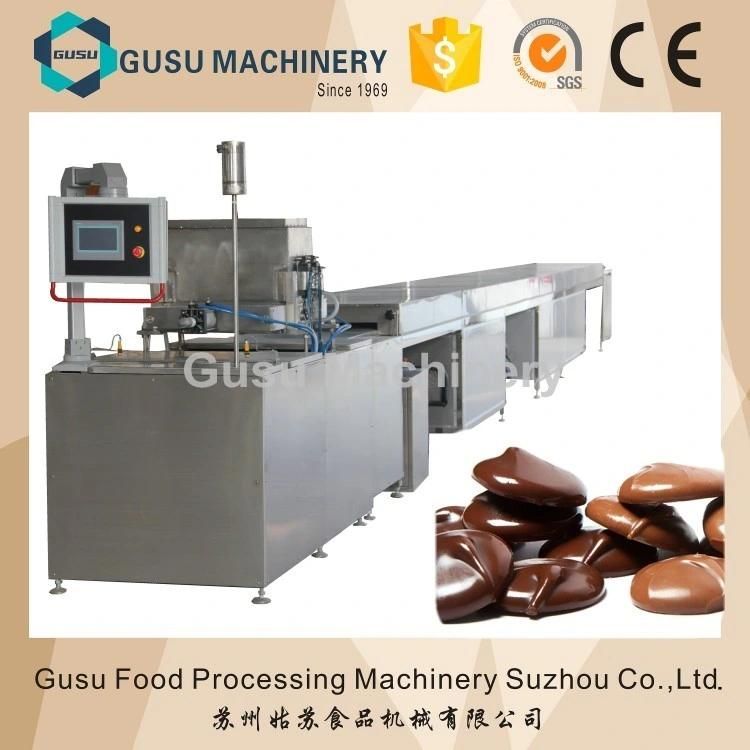Chocolate Buttons Depositer 