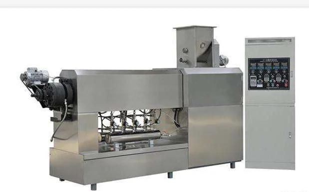 Hot Sale Pet Chew Food Making Machine