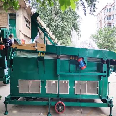 Green Torch Brand High Quality Seed Processing Machine Gravity Separator