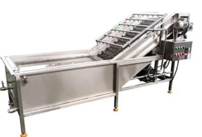 Commercial Fruit Pumpkin Washer Price Date Palm Vegetable Washing Machine