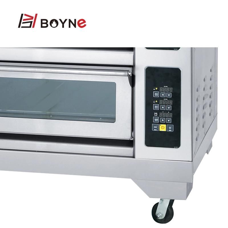 Commercial Microcomputer Type Electric Baking Oven