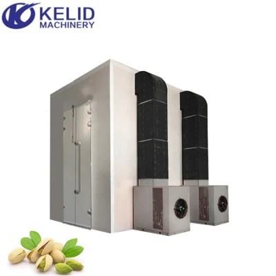 Hot Air Pistachios Dehydration Nuts Drying Machine