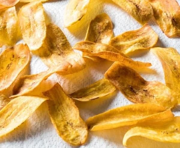 Fried Food Oil Separator Machinery Plantain Chips Deoiling Machine
