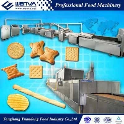 Automatic Machine for Making Biscuit