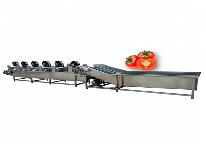 Good Price Vegetable Fruit Washing Machinery