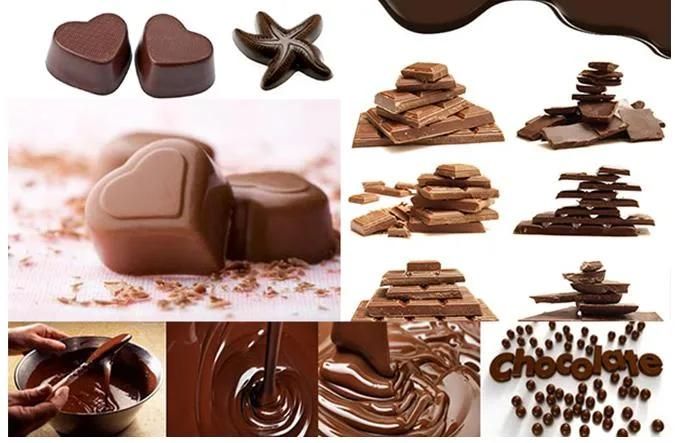 Cq600 Automatic Chocolate Moulding Line