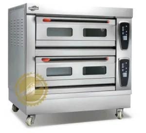 Industrial Kitchen Equipment Bread Pizza Baking Oven for Commercial Use