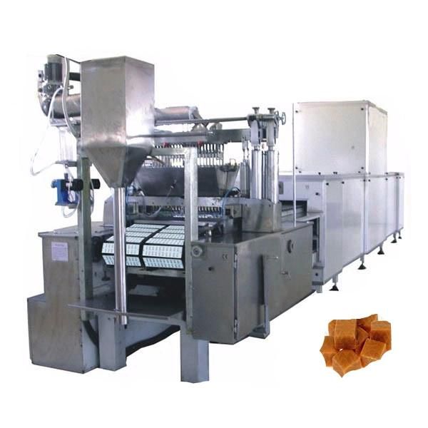 Toffee Manufacturing Machine Toffee Making Machine