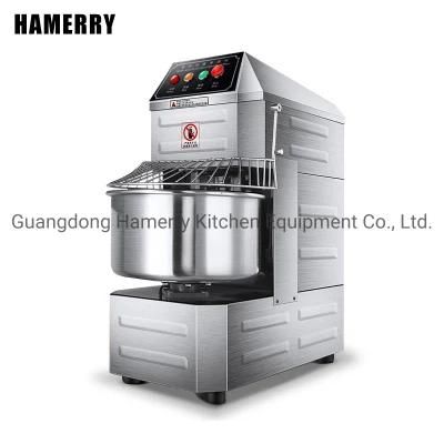 Bakery Equipment 100L-260L Spiral Dough Mixer for Processing of Bread, Cake, Pizza etc