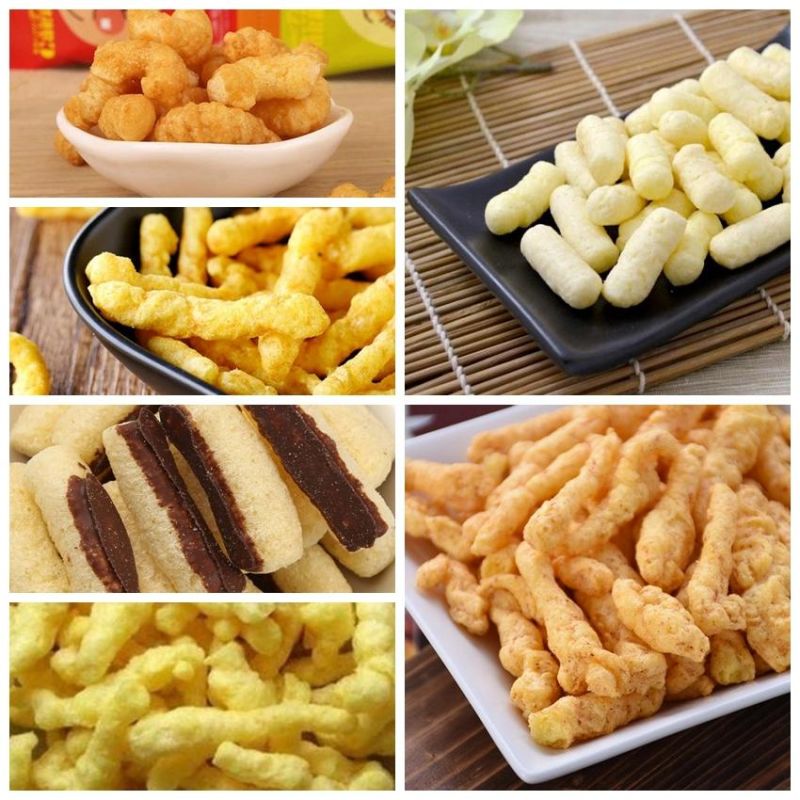Cheetos Niknak Kurkure Snacks Food Machinery