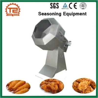 Fried Fish and Chicken Food Seafood Seasoning Equipment