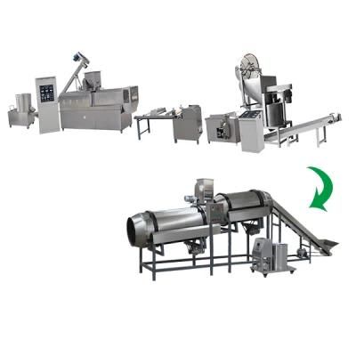 Bugles Making Machine Energy-Saving Bugles Processing Line