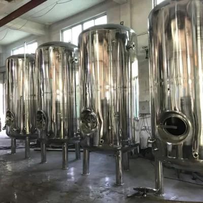 China Stainless Steel Red Wine Fermentation Tank Price