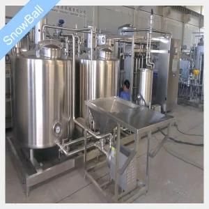 Good Market and High Quality Stainless Steel Ice Cream Mixer