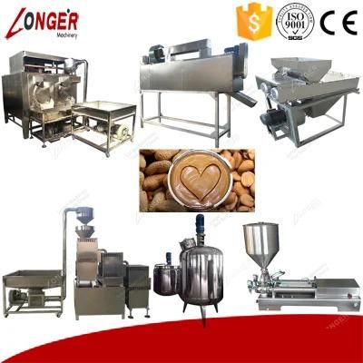 High Quality Automatic Manufacturer Supply Peanut Butter Machine