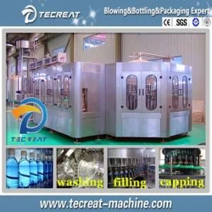 Drinking Mineral Water Filling Machine Bottling Production Line