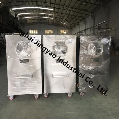 Soft Hard Ice Cream Machine Batch Freezer Gelato Making Machine