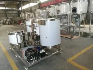 50L, 100L Home Beer Brewing Equipment, Microbrewery Equipment