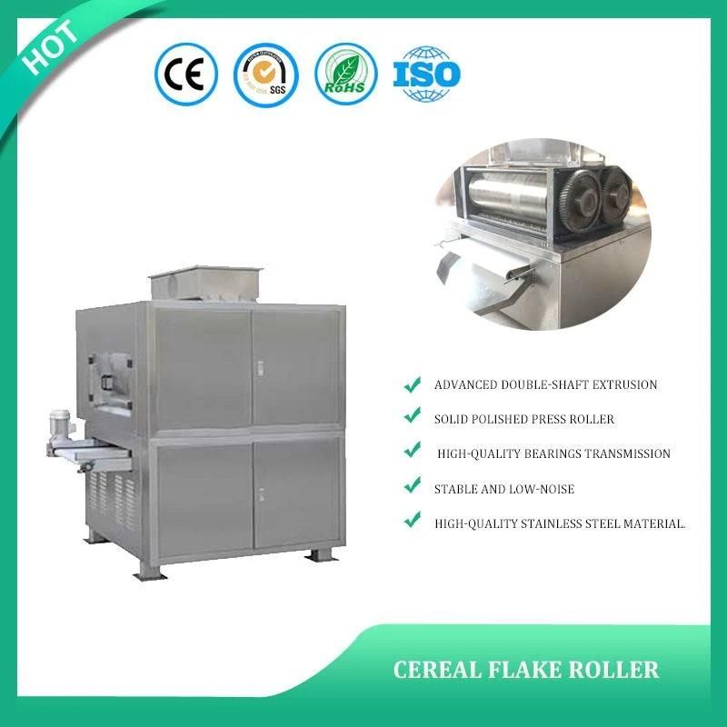 Corn Breakfast Oat Wheat Porridge Processing Line