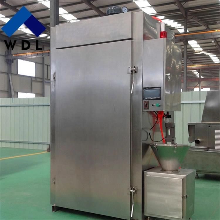 Commercial Meat Sausage Smokehouse Fish Smoking Machine Meat Smoking Machine